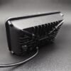 UNIDAD CUADRADA 5in CON 15 HIPER-LEDS DE 3W C/U PAR