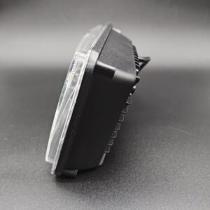 UNIDAD CUADRADA 5in CON 15 HIPER-LEDS DE 3W C/U PAR (PAR)