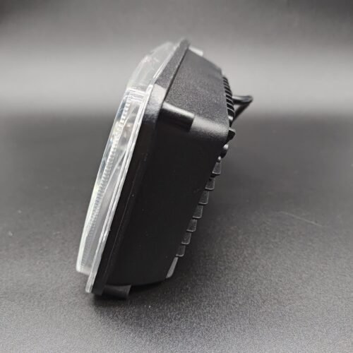UNIDAD CUADRADA 5in CON 15 HIPER-LEDS DE 3W C/U PAR (PAR)