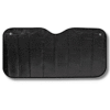 PARASOL DE ALUMINIO CON BURBUJA SENCILLA JUBO DE 140X70 CM EN COLOR MATE NEGRO