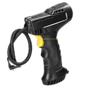 COMPRESORA DE AIRE AL ENCENDEDOR CON CALIBRADOR 150 PSI