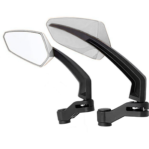 ESPEJO UNIVERSAL PARA MOTO FLECHA BLANCA