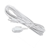 EXTENSION ELECTRICA 16 AWG 2 M BLANCA