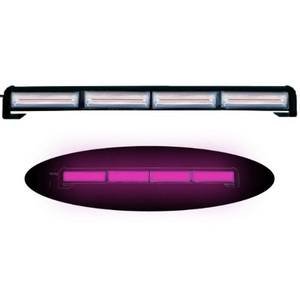 BARRA DE LED COB DE 40 W CON FUNCIONES ROSA