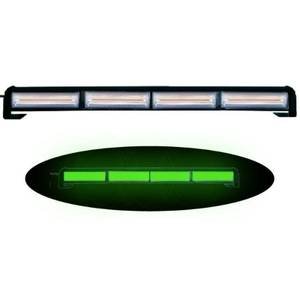 BARRA DE LED COB DE 40 W CON FUNCIONES VERDE MENTA