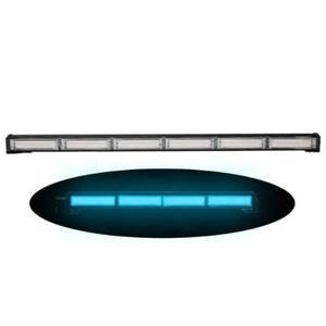 FARO DE LED COB DE 60W C/ FUNCIÓN DE ESTROBO 120cm  ICE BLUE