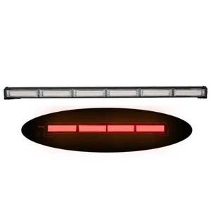 FARO DE LED COB DE 60W C/ FUNCIÓN DE ESTROBO 120cm ROJO
