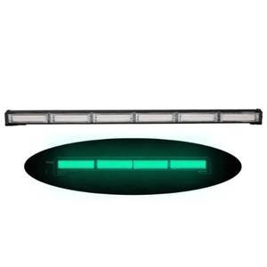 FARO DE LED COB DE 60W C/ FUNCIÓN DE ESTROBO 120cm VERDE MENTA