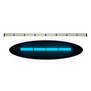 FARO DE LED COB DE 80W C/ FUNCIÓN DE ESTROBO ICE BLUE