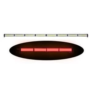 FARO DE LED COB DE 80W C/ FUNCIÓN DE ESTROBO ROJO