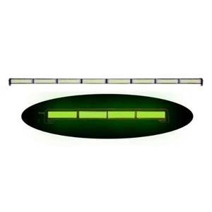 FARO DE LED COB DE 80W C/ FUNCIÓN DE ESTROBO VERDE MENTA