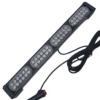 FARO DE 48 LEDS, 144W, AMARILLO