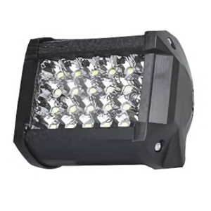 FARO TIPO DUALLY DE 24 LEDS C/ 5 FUNCIONES BICOLOR BLANCO / AMBAR