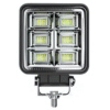 FARO C/48 LEDS C/ FUNCION DE ESTROBO, 6 SECCIONES