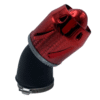 FILTRO DE AIRE DEPOSRTIVO PARA MOTO 60X70MM ROJO