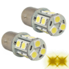FOCO 1034 CON 13 HIPER LEDS AMARILLO CON FLASH