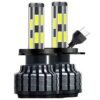 FOCO HID DE LED CON 20 CARAS. H7