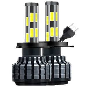 FOCO HID DE LED CON 20 CARAS. H7
