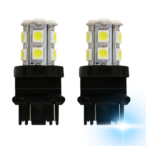 FOCO 3157 DE 13 LEDS AZUL SIN FLASH