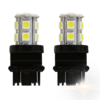 FOCO 3157 DE 13 LEDS BLANCA CON FLASH