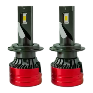 FOCO 9007 HID CON CANBUS LED CSP MÁXIMA LUMINOSIDAD. (28,000 LX)