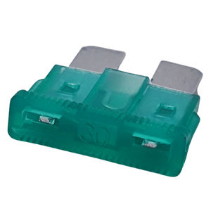 FUSIBLE DE CLAVIJA 30 AMP VERDE