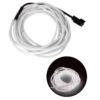 HILO DE LUZ NEÓN DE 3 M C/FUNCION AUDIO-RITMICO BLANCO