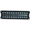 ESTROBO CON 36 LEDS Y 3 FUNCIONES ROJO / AMBAR