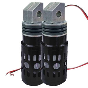 PEDAL PARA MOTO DE ALUMINIO PERFORADO RGB NEGRO