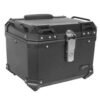 PORTA EQUIPAJE PARA MOTOS DE 45L NEGRA