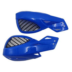 CUBRE PUÑO PARA MOTO UNIVERSAL 24X12CM AZUL