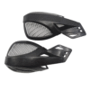 CUBRE PUÑO PARA MOTO UNIVERSAL 24X12CM NEGRO