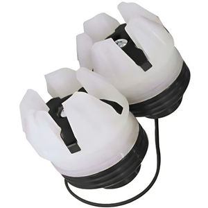 SLIDER PARA MOTO UNIVERSAL CON LUZ RGB NEGRO