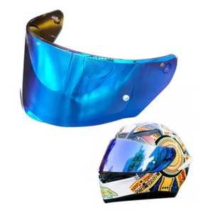 VISOR PARA CASCO DE MOTOCICLISTA PI 19 TORNASOL