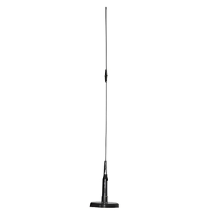 ANTENA DE ADORNO CON IMÁN TIPO C.B. LARGA.
