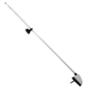 ANTENA LATERAL PARA PICK UP NISSAN VIEJA CROMADA