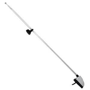 ANTENA LATERAL PARA PICK UP NISSAN VIEJA CROMADA