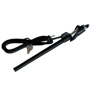 ANTENA LATERAL OCULTA PARA VW CON BASE NEGRA