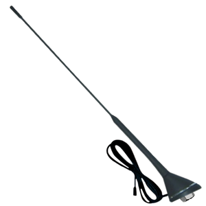ANTENA DE TOLDO PARA CHEVY NUEVO CON CONECTOR