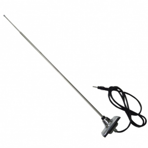 ANTENA PARA FORD FIJA DE VARILLA CON BASE CUADRADA