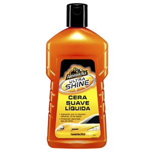 CERA SUAVE LÍQUIDA ULTRA SHINE 500 ML.