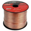 CABLE PARA AUDIO BICOLOR 100 M. -CALIBRE 22T