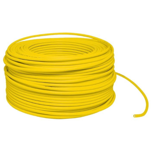 CABLE 30M CALIBRE 12 AMARILLO
