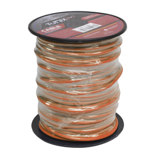 CABLE 30M CALIBRE 16 ANARANJADO