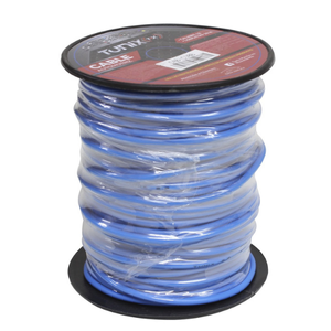 CABLE 30M CALIBRE 18 AZUL