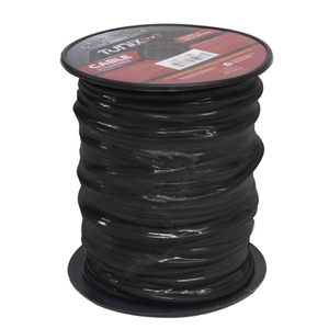 CABLE 30M CALIBRE 18 NEGRO