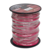 CABLE 30M CALIBRE 18 ROJO