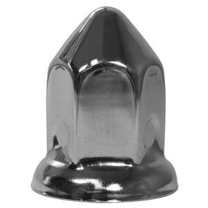 CAPUCHON CROMADO PARA RIN DE 33 X 51 MM