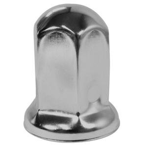 CAPUCHON CROMADO PARA RIN DE 33 X 61 MM