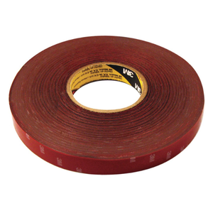 CINTA PEGA MOLDURA MARCA 3M 1/2in 30M